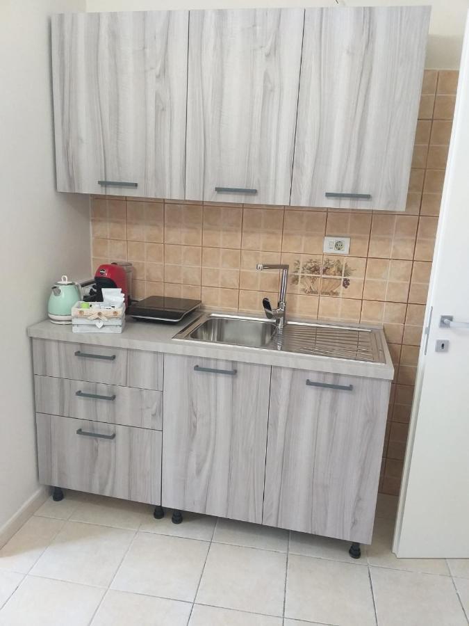 O Sole Mio Apartment Agrigento Exterior photo