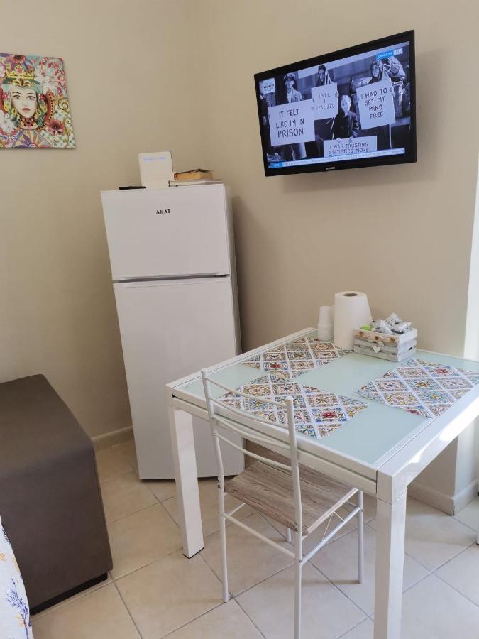 O Sole Mio Apartment Agrigento Exterior photo