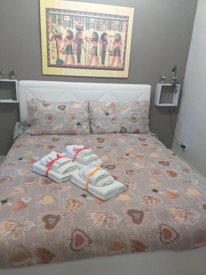 O Sole Mio Apartment Agrigento Exterior photo